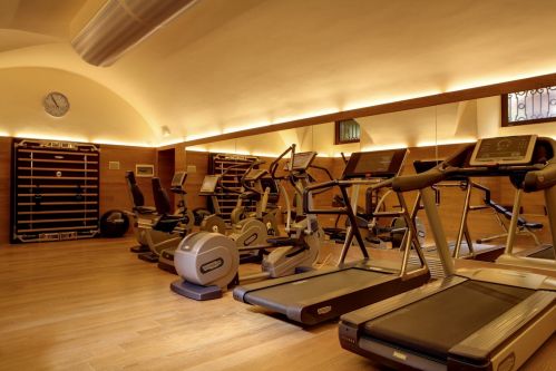 Вилла Спаллетти Тривелли - Спа